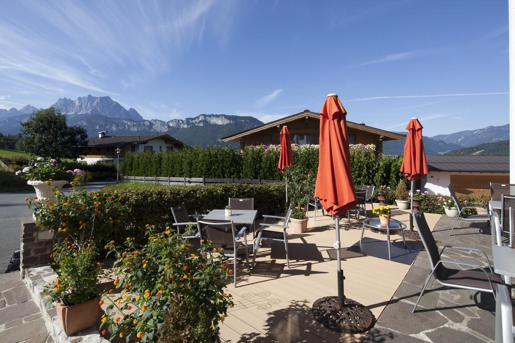 Pension Noella Sankt Johann in Tirol Exterior photo